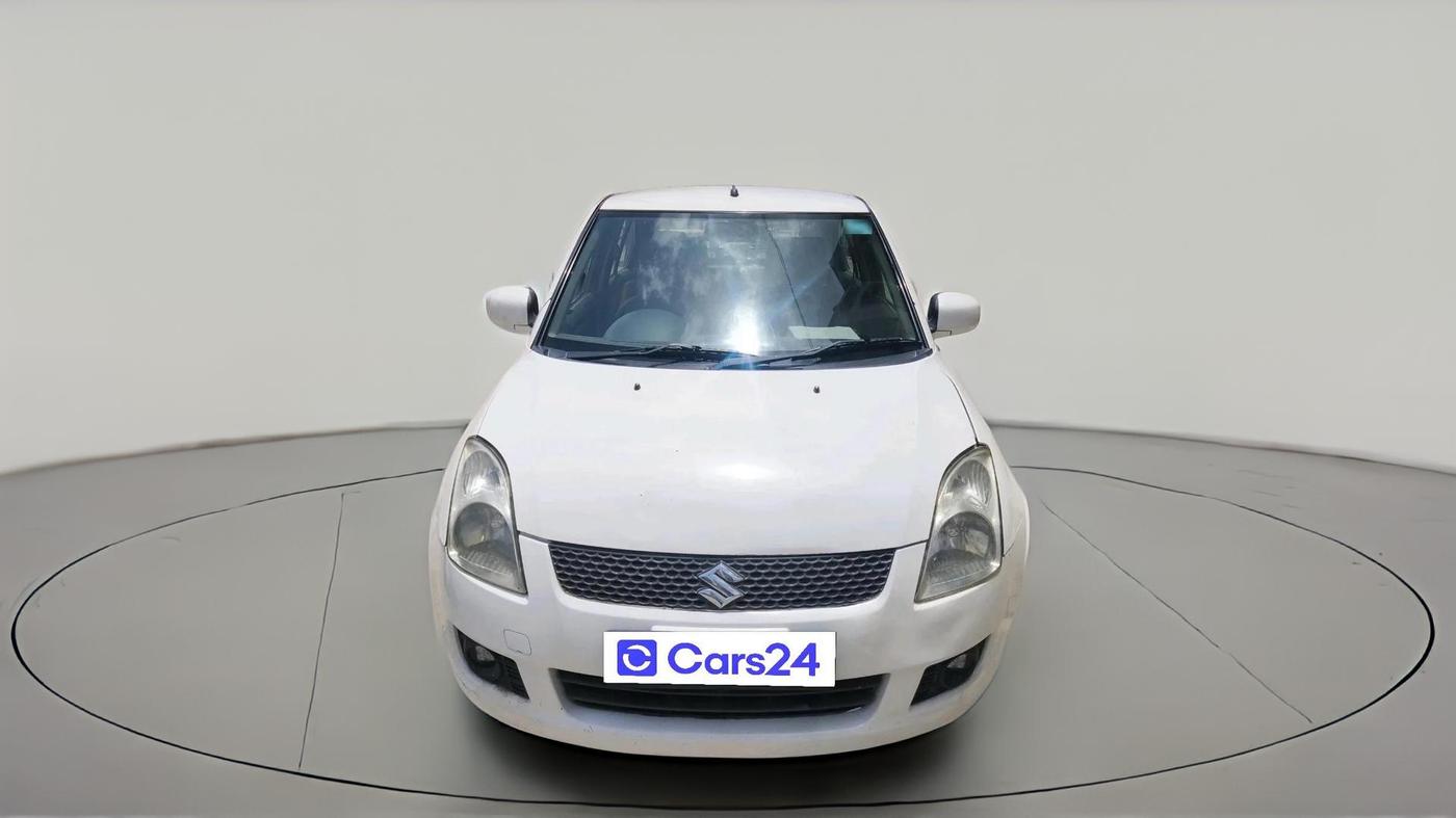 2015 Maruti Swift Dzire LDI, Diesel, Manual, 1,37,339 km, exterior