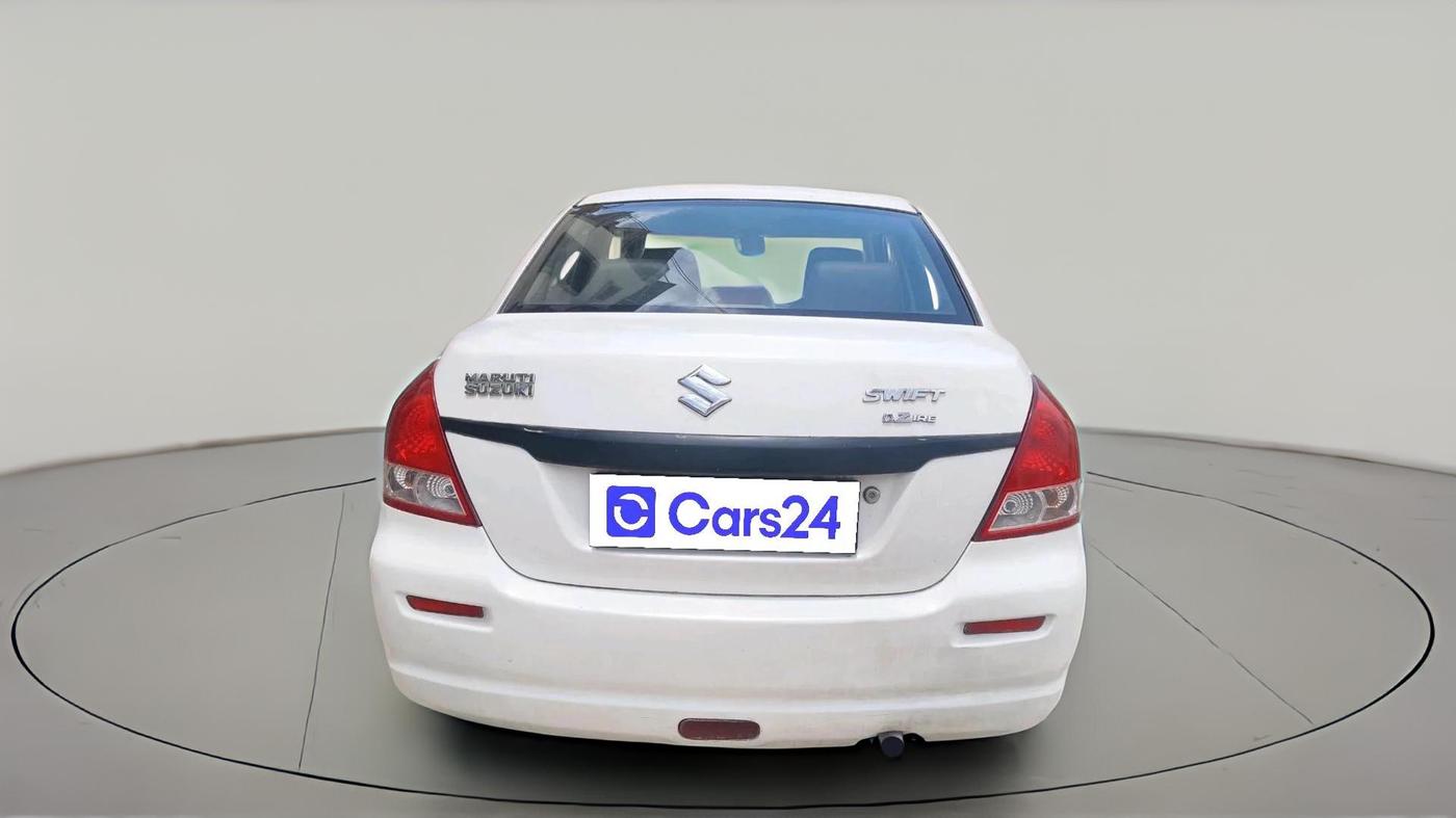 2015 Maruti Swift Dzire LDI, Diesel, Manual, 1,37,339 km, exterior