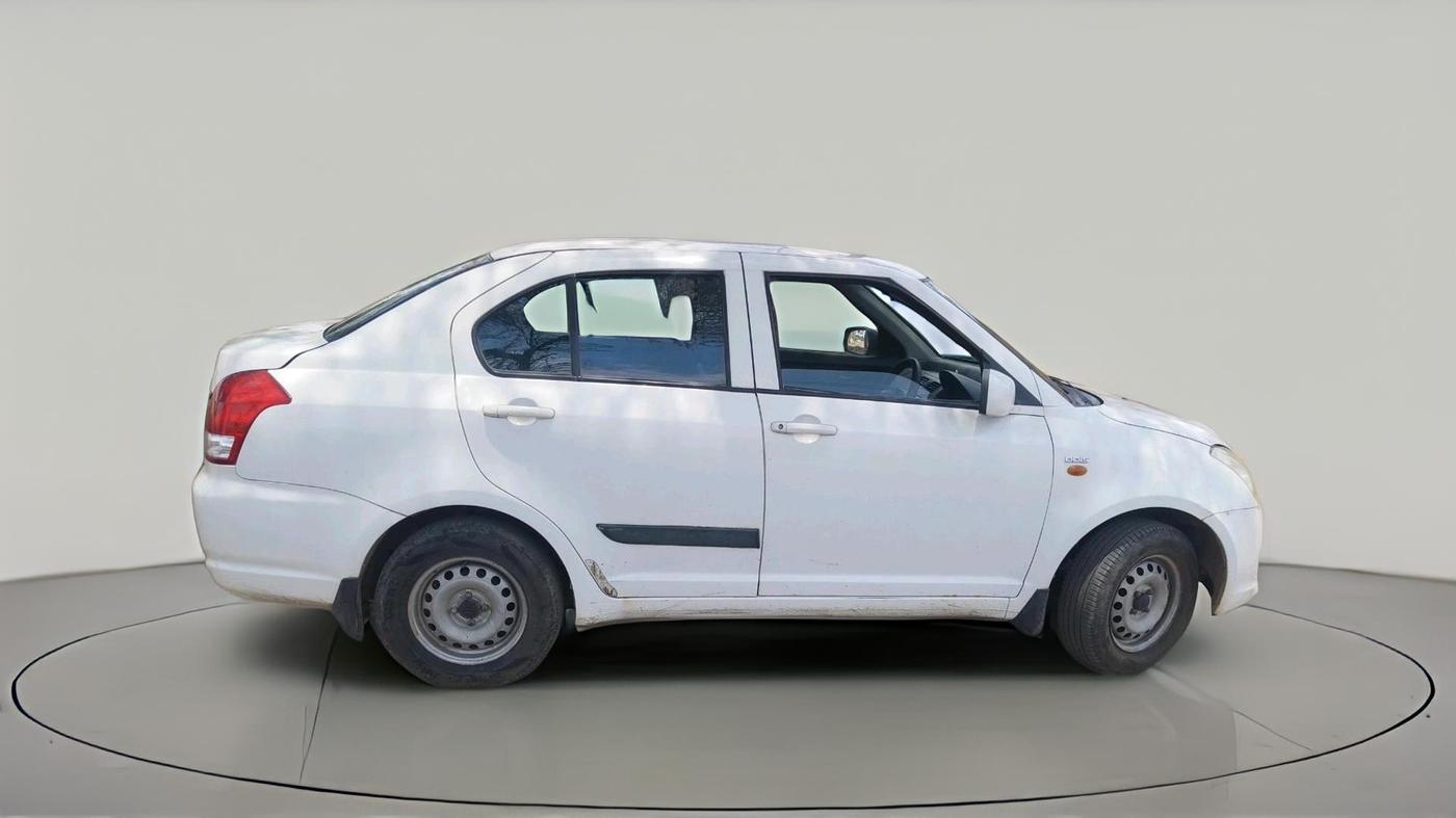 2015 Maruti Swift Dzire LDI, Diesel, Manual, 1,37,339 km, exterior