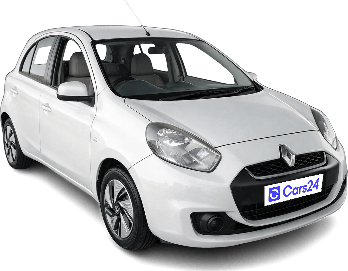 2014 Renault Pulse - Hatchback - CNG - Manual - ₹1.60 lakh