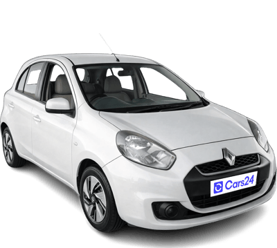 2014 Renault Pulse - Hatchback - CNG - Manual - ₹1.50 lakh