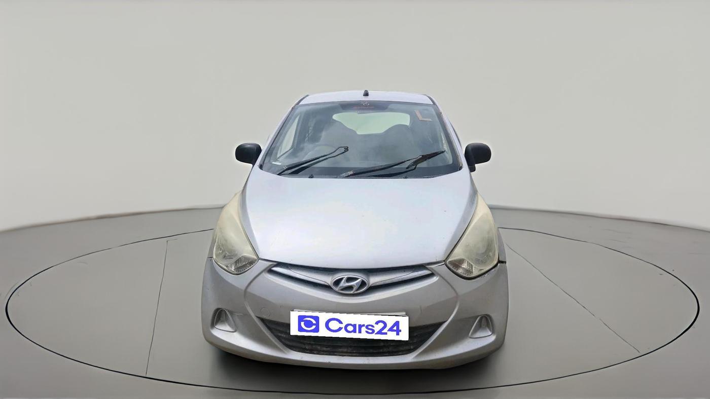 2012 Hyundai Eon MAGNA, Petrol, Manual, 16,980 km, exterior