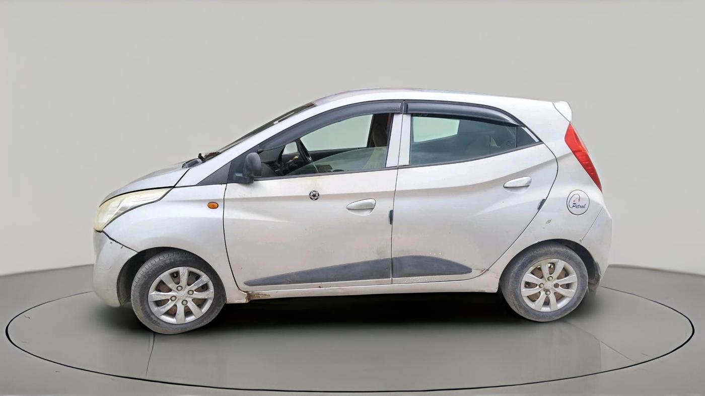2012 Hyundai Eon MAGNA, Petrol, Manual, 16,980 km, exterior