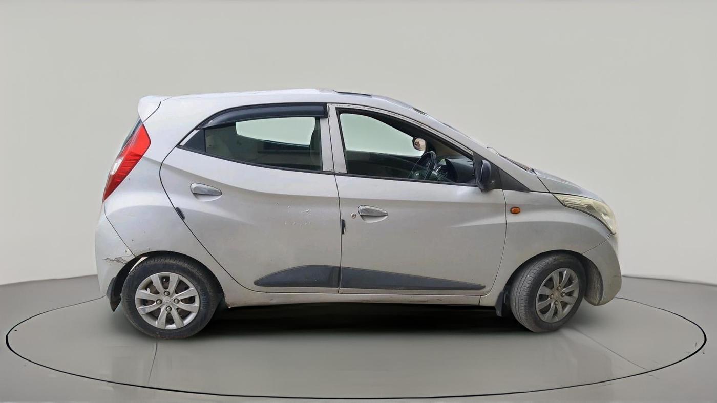 2012 Hyundai Eon MAGNA, Petrol, Manual, 16,980 km, exterior