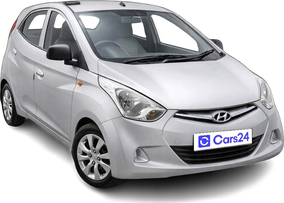 2012 Hyundai Eon - Hatchback - Petrol - Manual - ₹81,500