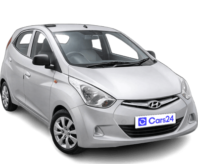 2012 Hyundai Eon - Hatchback - Petrol - Manual - ₹81,500