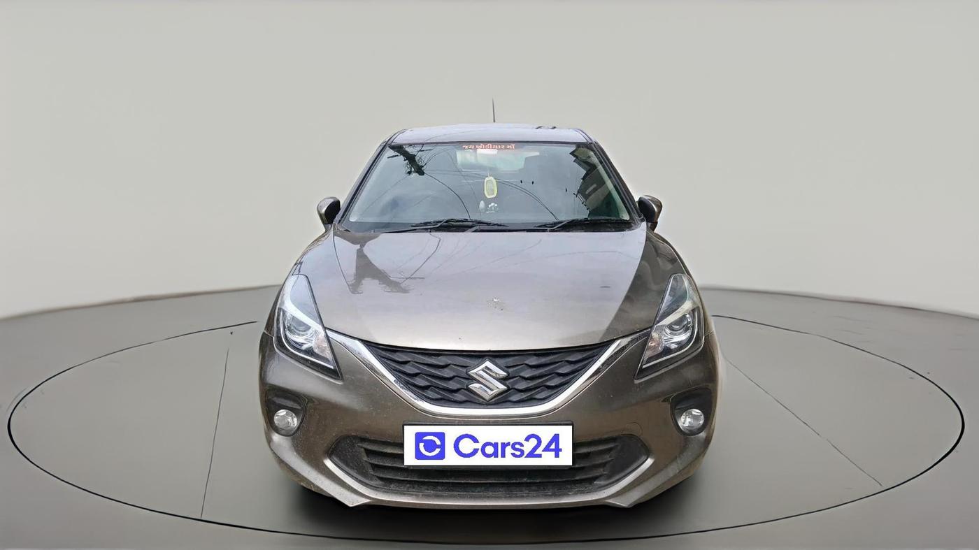 2021 Maruti Baleno ZETA PETROL 1.2, Petrol, Manual, 72,940 km, exterior