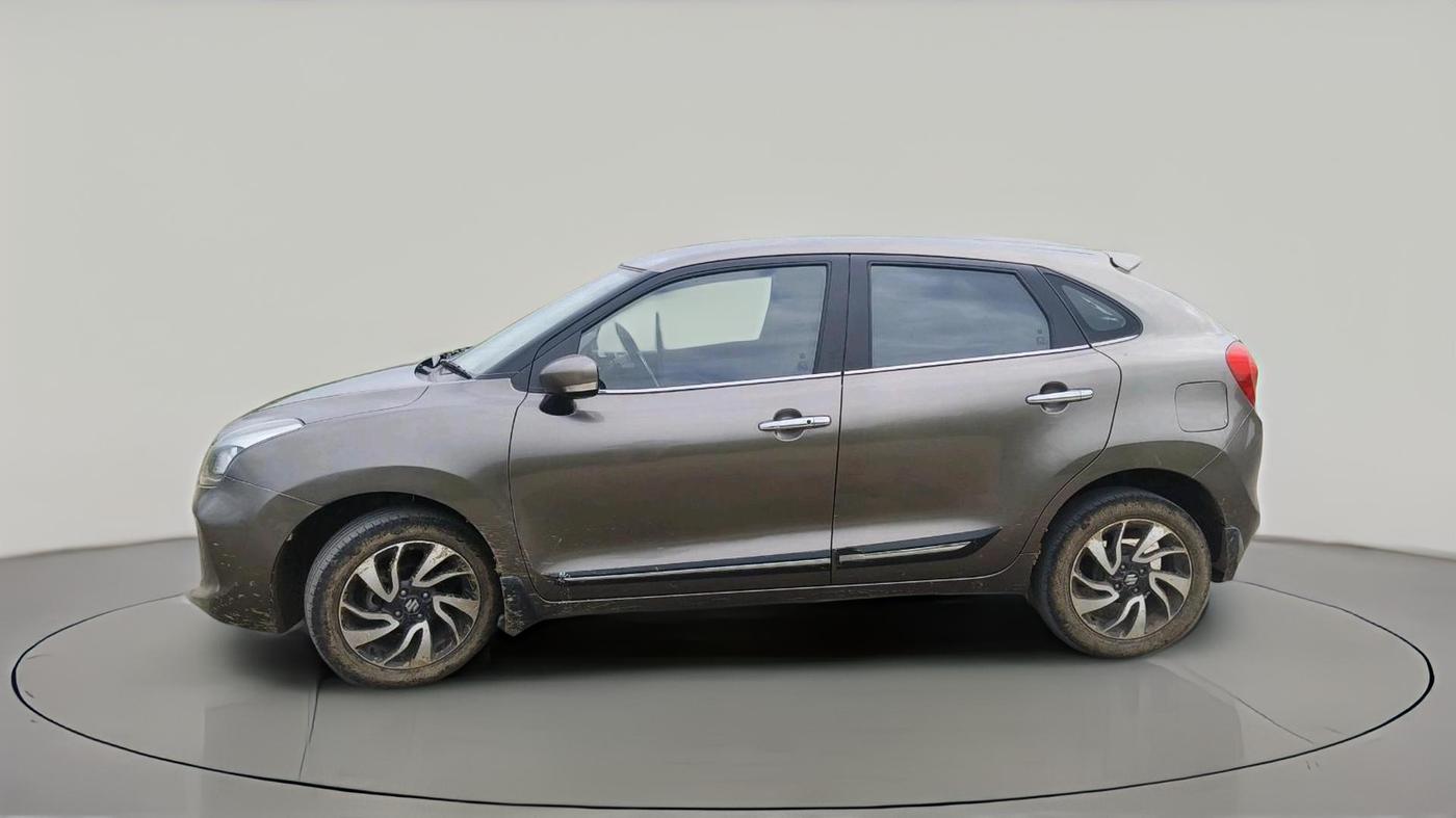 2021 Maruti Baleno ZETA PETROL 1.2, Petrol, Manual, 72,940 km, exterior