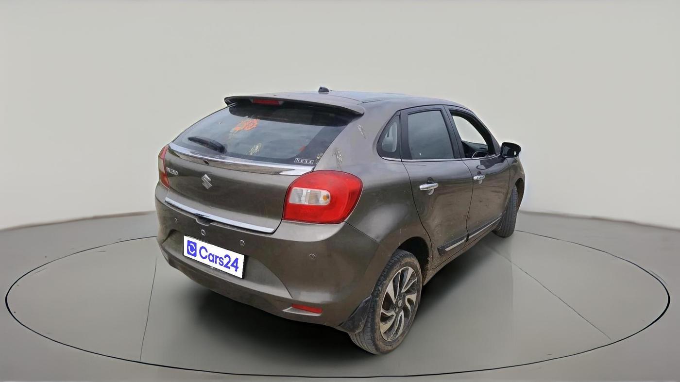 2021 Maruti Baleno ZETA PETROL 1.2, Petrol, Manual, 72,940 km, exterior