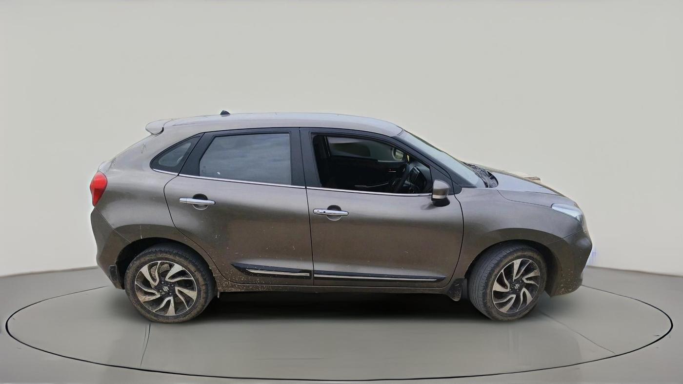 2021 Maruti Baleno ZETA PETROL 1.2, Petrol, Manual, 72,940 km, exterior