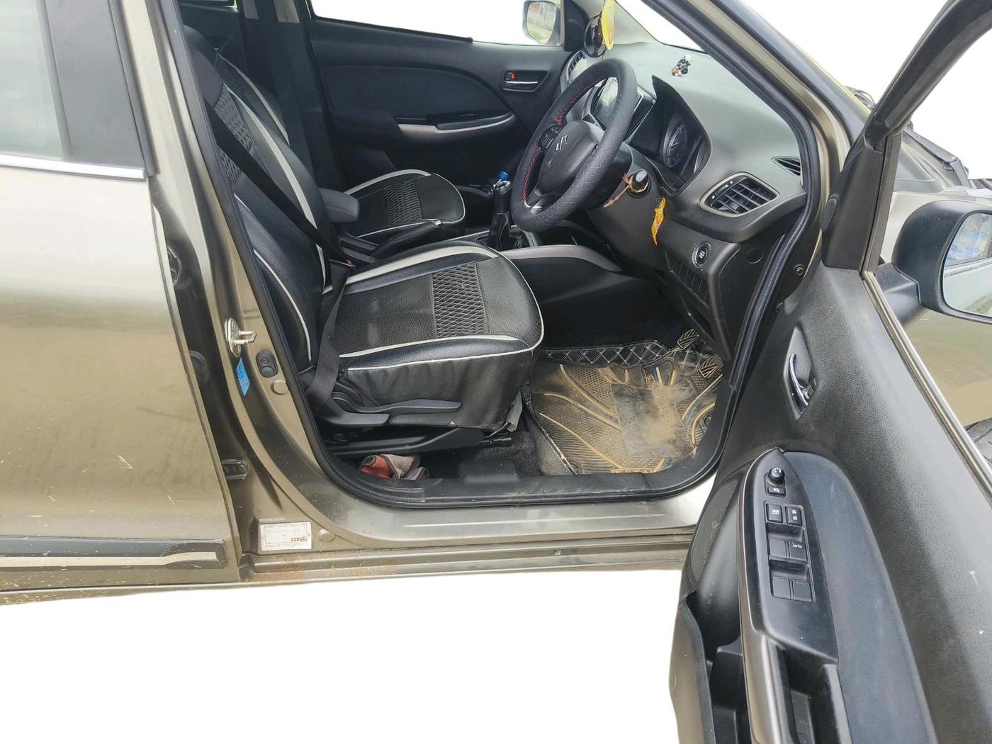 2021 Maruti Baleno ZETA PETROL 1.2, Petrol, Manual, 72,940 km, interior
