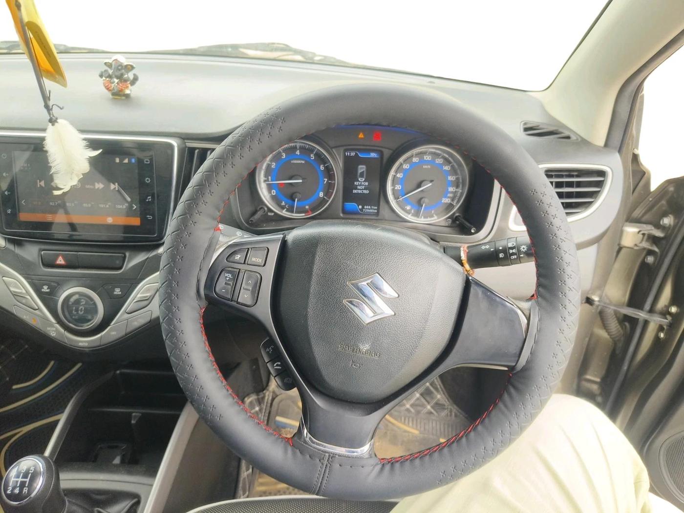 2021 Maruti Baleno ZETA PETROL 1.2, Petrol, Manual, 72,940 km, interior