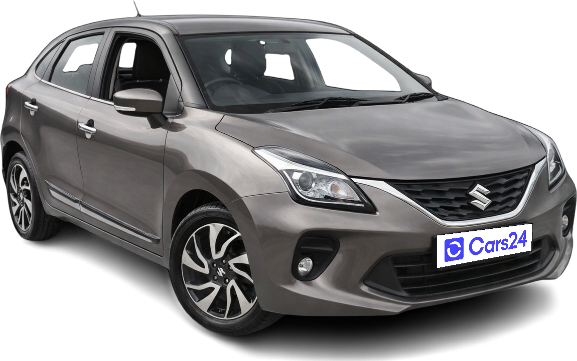 2021 Maruti Baleno - Hatchback - Petrol - Manual - ₹5.11 lakh