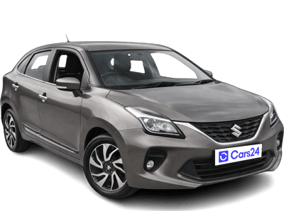 2021 Maruti Baleno - Hatchback - Petrol - Manual - ₹5.11 lakh