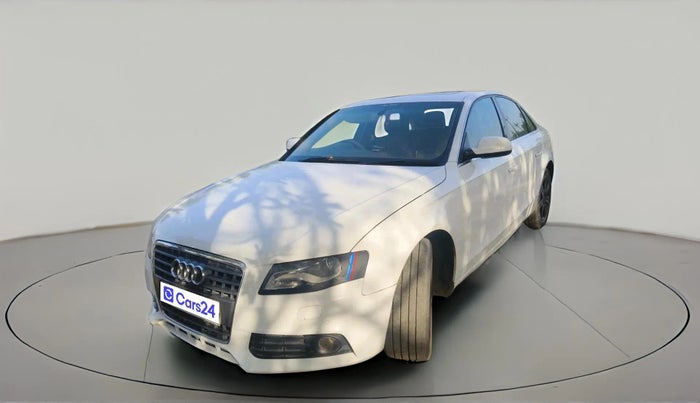 2010 Audi A4 2.0 TDI, Diesel, Automatic, 1,27,042 km, exterior