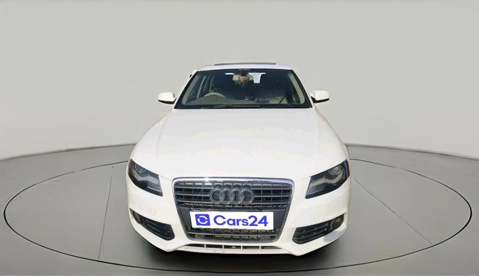 2010 Audi A4 2.0 TDI, Diesel, Automatic, 1,27,042 km, exterior