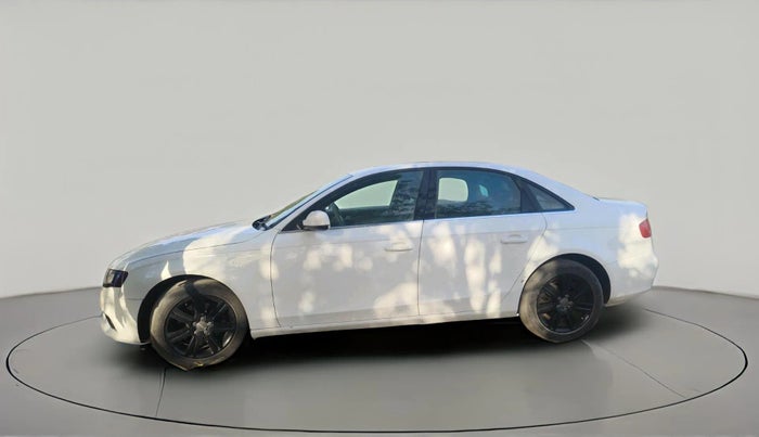 2010 Audi A4 2.0 TDI, Diesel, Automatic, 1,27,042 km, exterior