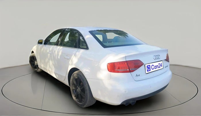 2010 Audi A4 2.0 TDI, Diesel, Automatic, 1,27,042 km, exterior