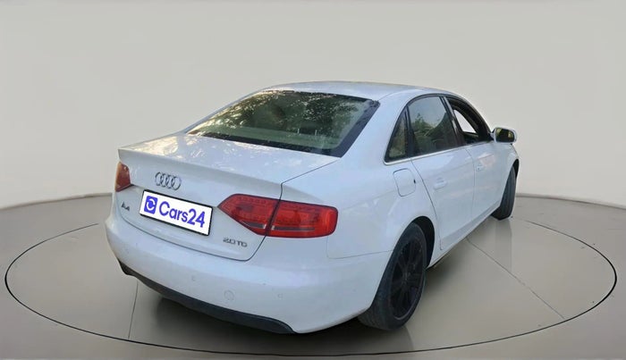 2010 Audi A4 2.0 TDI, Diesel, Automatic, 1,27,042 km, exterior