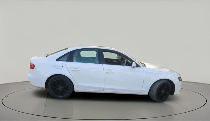 2010 Audi A4 2.0 TDI, Diesel, Automatic, 1,27,042 km, exterior