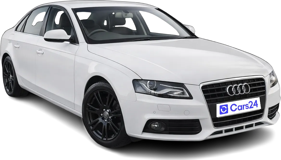 2010 Audi A4 - Sedan - Diesel - Automatic - ₹4.80 lakh