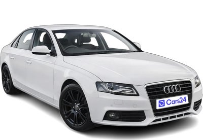 2010 Audi A4 - Sedan - Diesel - Automatic - ₹4.80 lakh
