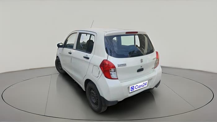 2014 Maruti Celerio VXI CNG, CNG, Manual, 1,23,843 km, exterior