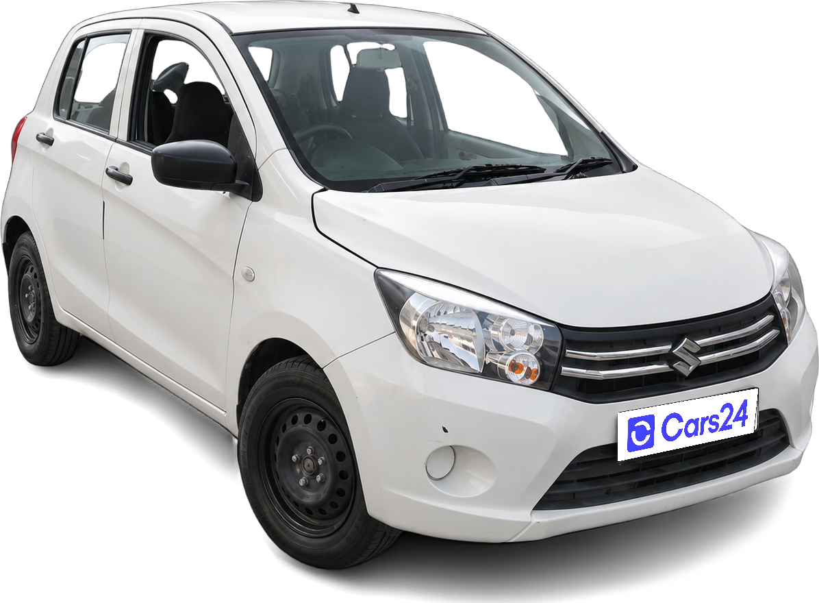 2014 Maruti Celerio - Hatchback - CNG - Manual - ₹2.00 lakh