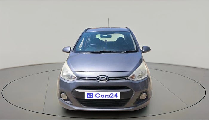 2016 Hyundai Grand i10 SPORTZ 1.2 KAPPA VTVT, Petrol, Manual, 62,173 km, exterior