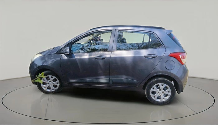 2016 Hyundai Grand i10 SPORTZ 1.2 KAPPA VTVT, Petrol, Manual, 62,173 km, exterior
