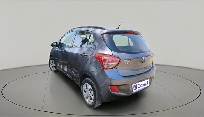 2016 Hyundai Grand i10 SPORTZ 1.2 KAPPA VTVT, Petrol, Manual, 62,173 km, exterior