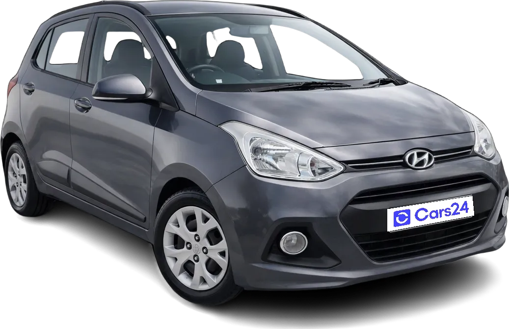 2016 Hyundai Grand i10 - Hatchback - Petrol - Manual - ₹2.30 lakh