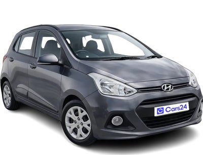 2016 Hyundai Grand i10 - Hatchback - Petrol - Manual - ₹2.30 lakh