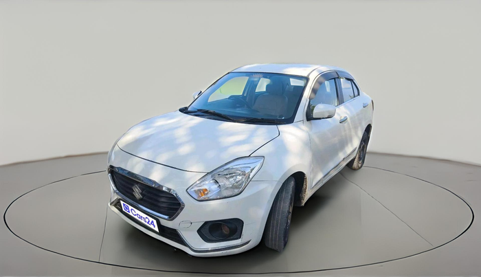 2019 Maruti Dzire VXI, Petrol, Manual, 77,288 km, exterior