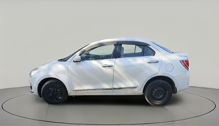 2019 Maruti Dzire VXI, Petrol, Manual, 77,288 km, exterior