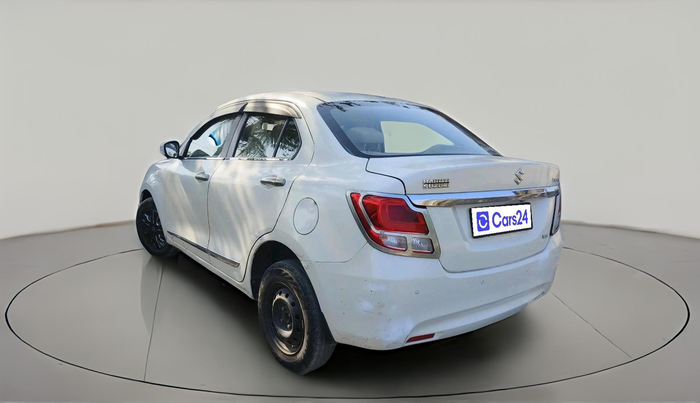 2019 Maruti Dzire VXI, Petrol, Manual, 77,288 km, exterior