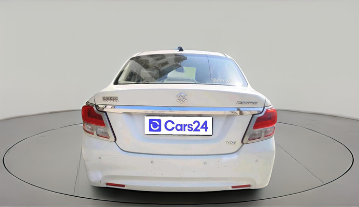 2019 Maruti Dzire VXI, Petrol, Manual, 77,288 km, exterior