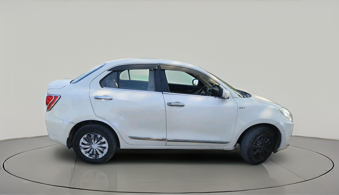 2019 Maruti Dzire VXI, Petrol, Manual, 77,288 km, exterior