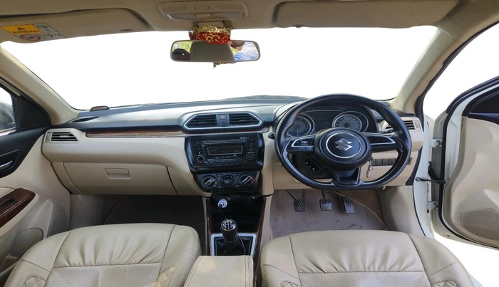 2019 Maruti Dzire VXI, Petrol, Manual, 77,288 km, interior