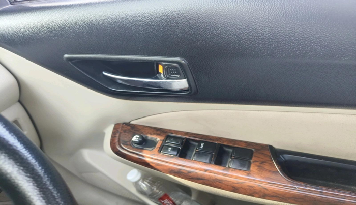 2019 Maruti Dzire VXI, Petrol, Manual, 77,288 km, interior