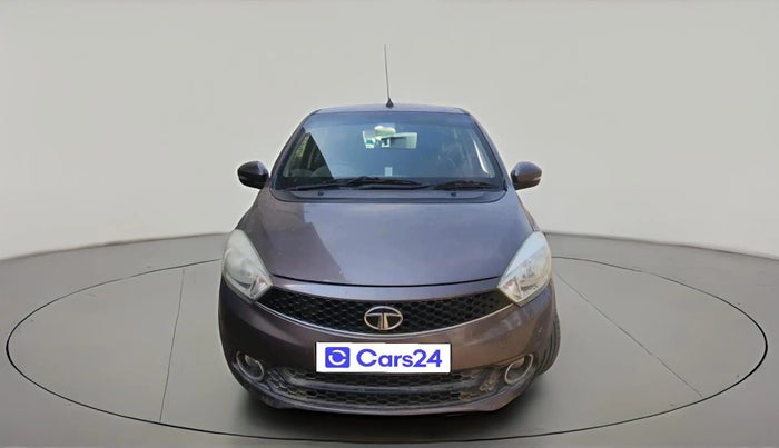 2017 Tata Tiago XZ PETROL, CNG, Manual, 1,15,313 km, exterior