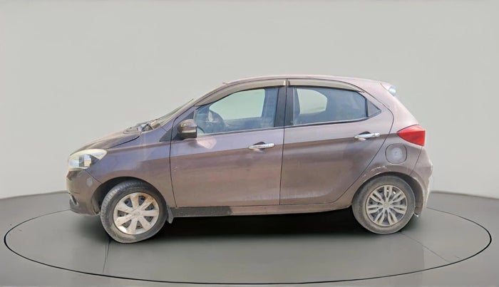 2017 Tata Tiago XZ PETROL, CNG, Manual, 1,15,313 km, exterior