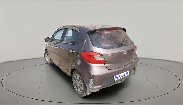2017 Tata Tiago XZ PETROL, CNG, Manual, 1,15,313 km, exterior