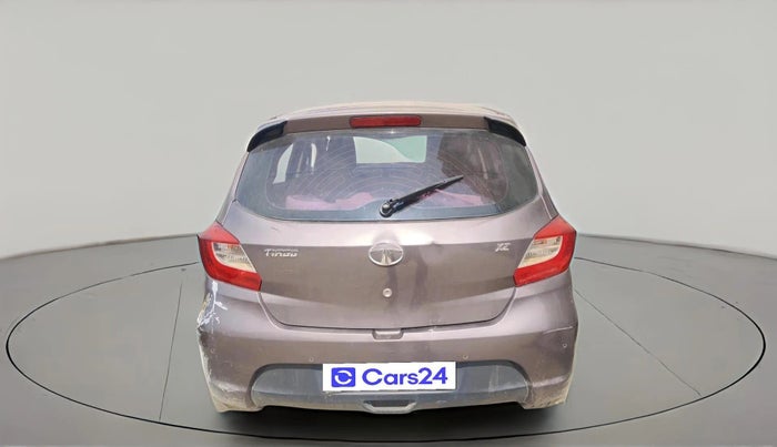 2017 Tata Tiago XZ PETROL, CNG, Manual, 1,15,313 km, exterior
