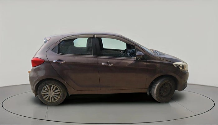 2017 Tata Tiago XZ PETROL, CNG, Manual, 1,15,313 km, exterior
