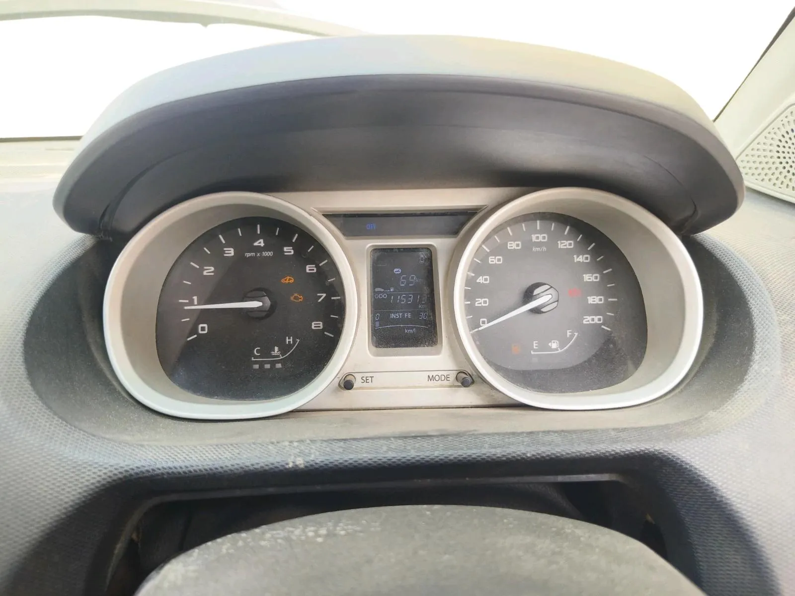 Interior