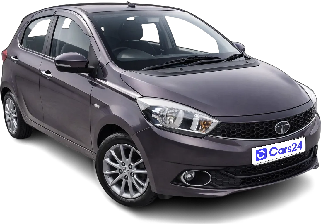 2017 Tata Tiago - Hatchback - CNG - Manual - ₹2.33 lakh