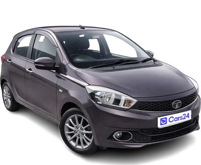 2017 Tata Tiago - Hatchback - CNG - Manual - ₹2.33 lakh