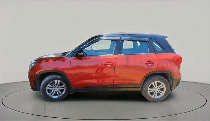 2017 Maruti Vitara Brezza ZDI PLUS DUAL TONE, Diesel, Manual, 1,48,984 km, exterior