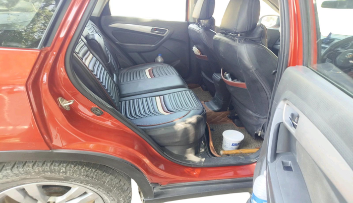 2017 Maruti Vitara Brezza ZDI PLUS DUAL TONE, Diesel, Manual, 1,48,984 km, interior